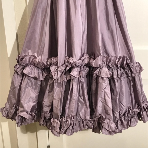 Vintage Oscar de la Renta Rare 70's Beauty - Picture 7 of 8